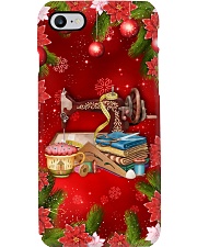 Quilting Christmas Phone Case Phone Case i-phone-8-case