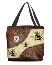 Queen Bee Tote Bag All-over Tote front