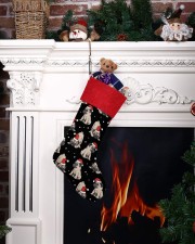 Pug Christmas Christmas Stocking aos-christmas-stocking-lifestyles-06