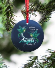 Hummingbird Angels Circle ornament - single (porcelain) aos-circle-ornament-single-porcelain-lifestyles-07