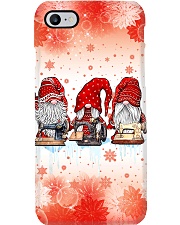 Quilting Gnome Phone Case Phone Case i-phone-8-case