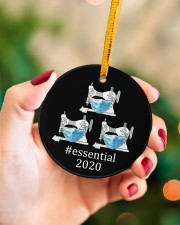 Quilting Essential Circle ornament - single (porcelain) aos-circle-ornament-single-porcelain-lifestyles-09