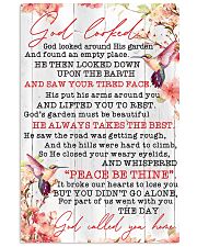 Hummingbird God Called You Home 11x17 Poster front