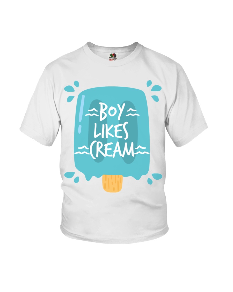 Funny Kid Tee Shirt Gift 2018 Youth T-Shirt