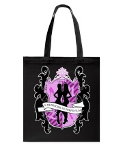 Pink Bimbo Academy Logo Tote Bag thumbnail