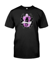 Pink Bimbo Academy Logo Classic T-Shirt thumbnail