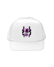 Pink Bimbo Academy Logo Trucker Hat thumbnail