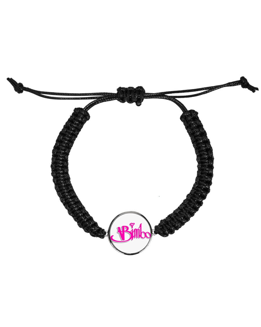 Bimbo Jewelry Cord Circle Bracelet