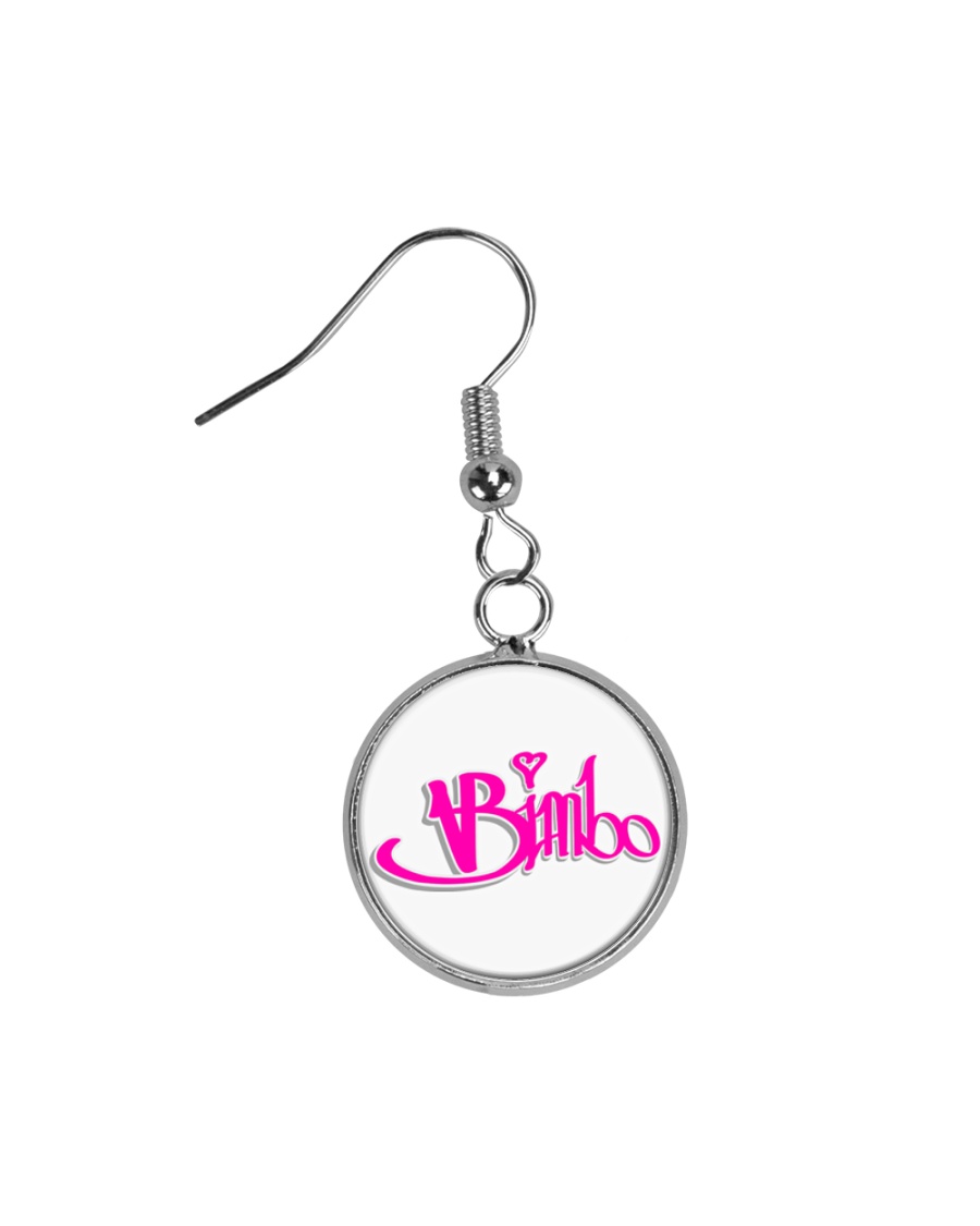 Bimbo Jewelry Circle Earrings
