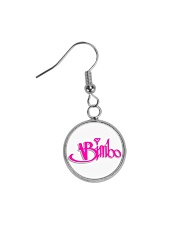 Bimbo Jewelry Circle Earrings front