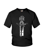 The Church of Plastic - Dark Youth T-Shirt thumbnail
