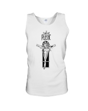 The Church of Plastic - Bright Unisex Tank thumbnail