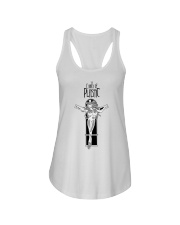 The Church of Plastic - Bright Ladies Flowy Tank thumbnail