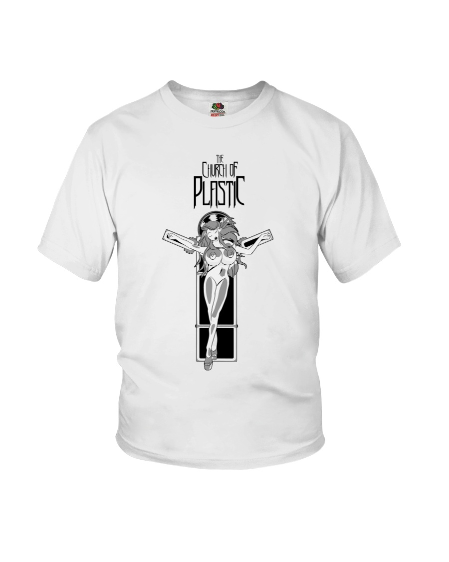 The Church of Plastic - Bright Youth T-Shirt