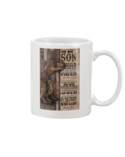 To My Son - Mom Mug thumbnail