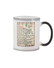 To My Daughter - Mama Color Changing Mug thumbnail