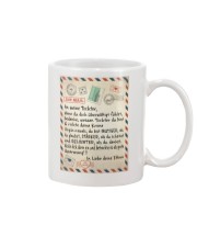 Tochter - In Liebe deine Eltern Mug thumbnail