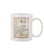 Fille - Pere Mug tile