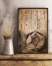 To My Fiance 11x17 Poster lifestyle-poster-3