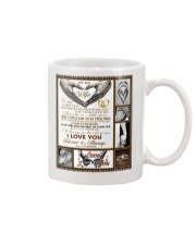 To My Wife - Husband Mug thumbnail