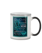 Dear Daddy- Daughter Color Changing Mug thumbnail