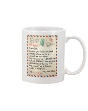 To My Son - Mom Mug thumbnail