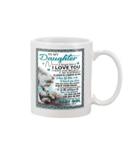 To My Daughter - Mom Mug thumbnail