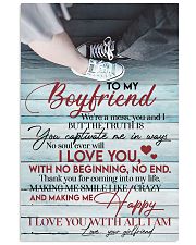 To My Boy Friend 11x17 Poster front