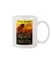 To My Daughter - Dad Mug thumbnail