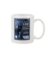 To My Dad - Daughter Mug thumbnail