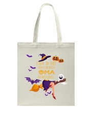 Oma Tote Bag tile