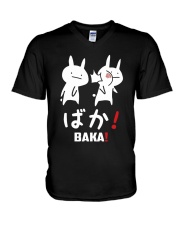 Baka Baka V-Neck T-Shirt thumbnail