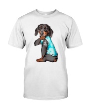 I Love Mom Premium Fit Mens Tee thumbnail
