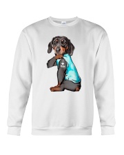 I Love Mom Crewneck Sweatshirt thumbnail
