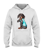 I Love Mom Hooded Sweatshirt thumbnail