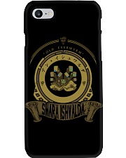 SHARA ISHVALDA - ORIGINAL EDITION-V4 Phone Case tile