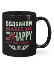 ODOGARON MAKES ME HAPPY Mugs tile