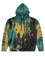 ACIDIC GLAVENUS - SUBLIMATION CREST Men's All Over Print Hoodie front