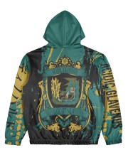 ACIDIC GLAVENUS - SUBLIMATION CREST Women's All Over Print Hoodie tile