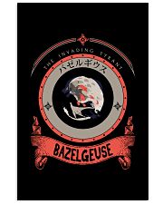 BAZELGEUSE - RISE EDITION Vertical Poster tile