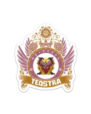 TEOSTRA - ELITE EDITION Sticker tile