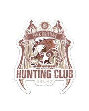 PINK RATHIAN - HUNTING CLUB Sticker tile