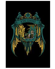 ACIDIC GLAVENUS - ELITE LIMITED Vertical Poster tile