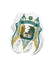 ACIDIC GLAVENUS - ELITE LIMITED Sticker tile