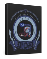 EBONY ODOGARON - LIMITED EDITION Gallery Wrapped Canvas Prints tile