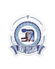 EBONY ODOGARON - LIMITED EDITION Sticker tile