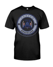NARGACUGA - SPECIAL EDITION-V2 Classic T-Shirt front
