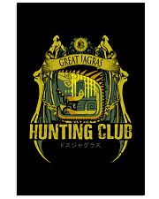 GREAT JAGRAS - HUNTING CLUB Vertical Poster tile
