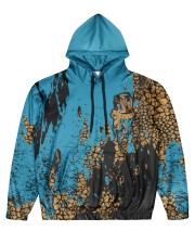 TIGREX - SUBLIMATION CREST Men's All Over Print Hoodie front