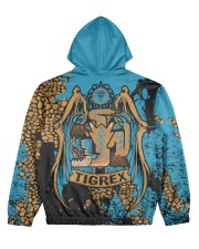 TIGREX - SUBLIMATION CREST Women's All Over Print Hoodie tile
